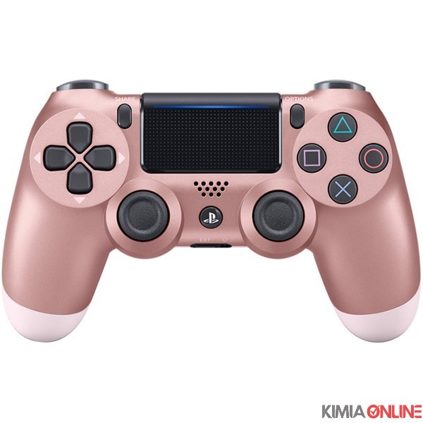 DualShock New Series Rose Gold