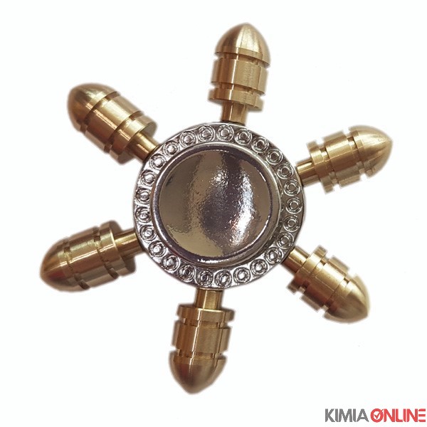 اسپینر طرح Bezel