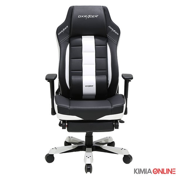 صندلی گیمینگ دی ایکس ریسر مدل OH/CA120/NW Classic Series