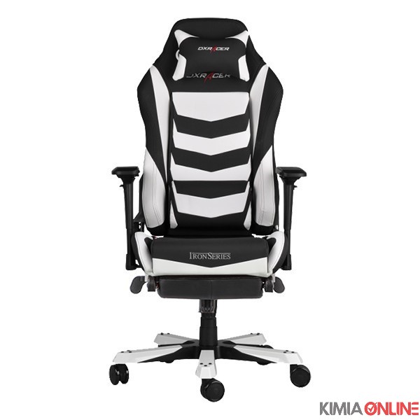صندلی گیمینگ دی ایکس ریسر مدل OH/IA166/NW Iron Series