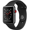 Series 3 GPS 38mm Space Gray Aluminum Case with Black Sport Band