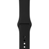 Series 3 GPS 38mm Space Gray Aluminum Case with Black Sport Band