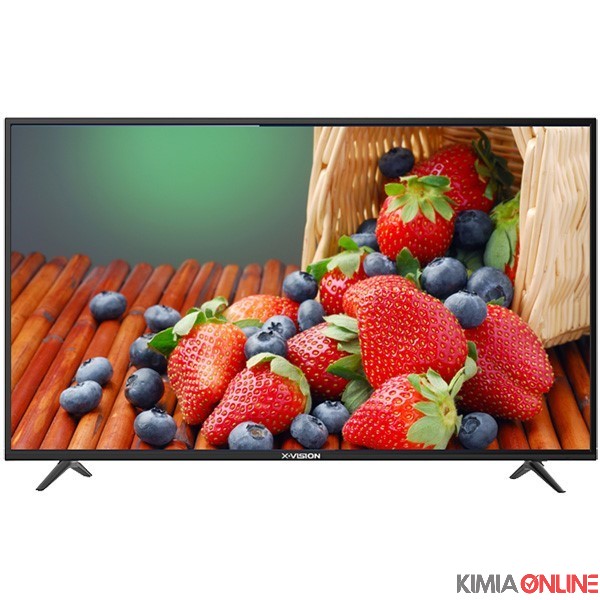 تلویزیون ایکس ویژن مدل 43XK565 TV سایز 43 اینچ