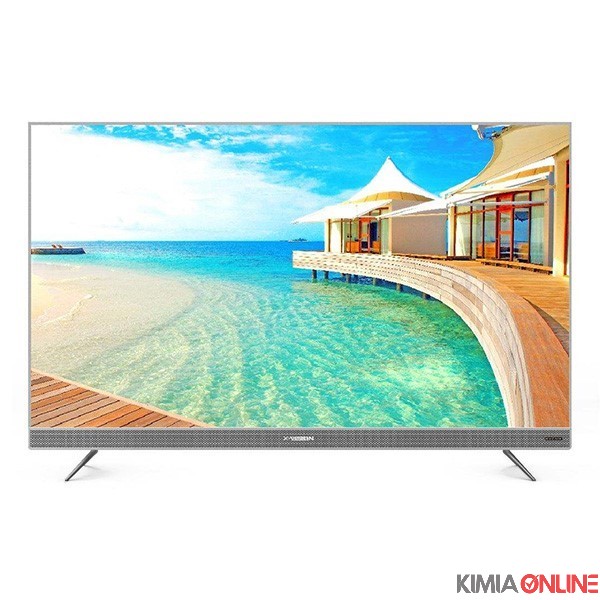 تلویزیون ایکس ویژن مدل 55XTU725 Smart سایز 55 اینچ