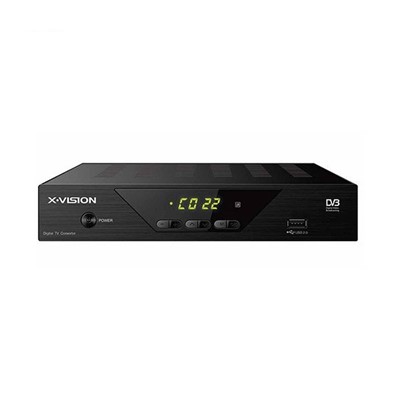 گیرنده دیجیتال ایکس ویژن مدل 220 - T2