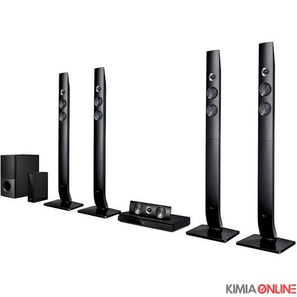 سینمای خانگی ال جی مدل LH-W359HTS 1200 W