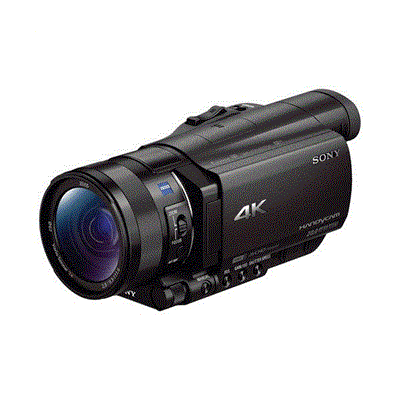 دوربین فیلم‌برداری سونی مدل FDR-AX100