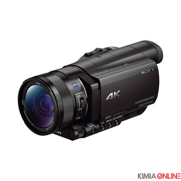 دوربین فیلم‌برداری سونی مدل FDR-AX100