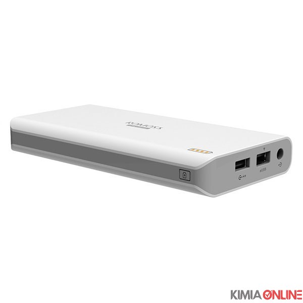 پاور بانک روموس مدل eUSB Sofun 6