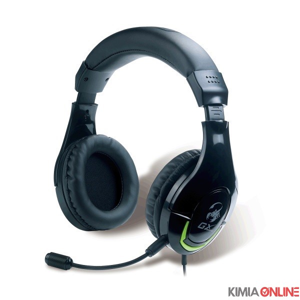 هدست جنیوس جی ایکس مدل MORDAX HS-G600 Gaming