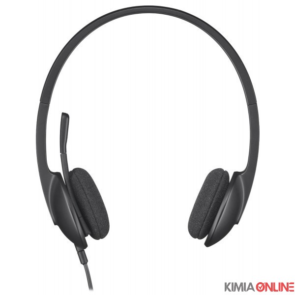 هدست لاجیتک مدل H340 USB Connector Supra-aural