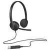 هدست لاجیتک مدل H340 USB Connector Supra-aural