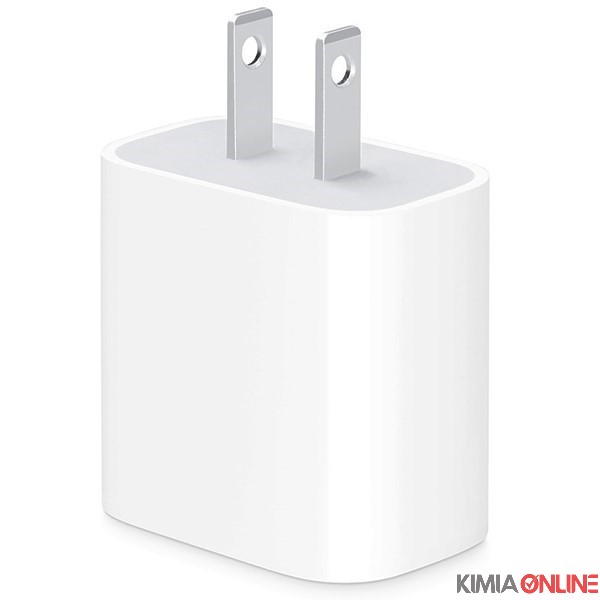 شارژر اپل مدل 18W USB-C