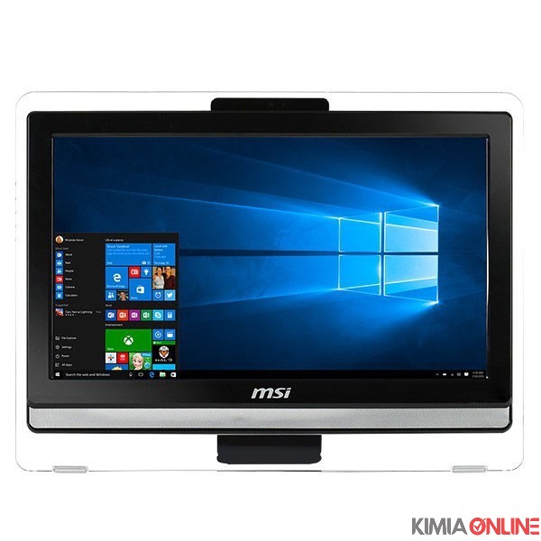 آل این وان ام اس آی مدل Pro 20