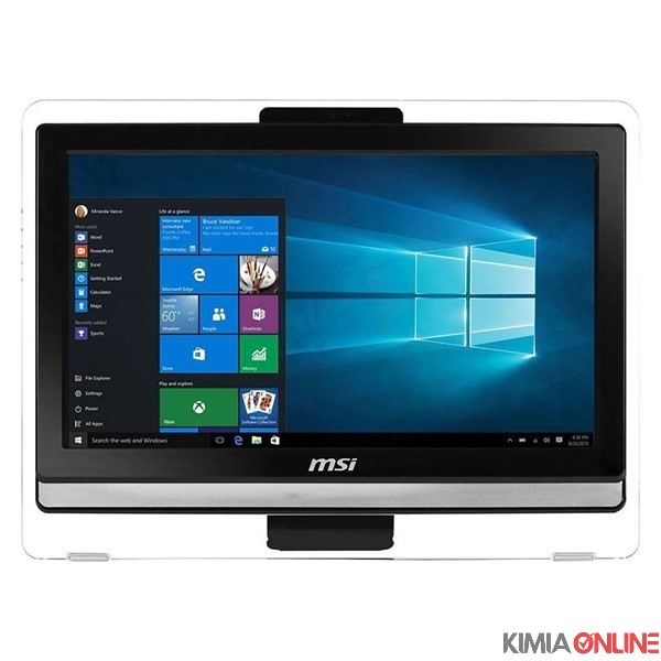 آل این وان ام اس آی مدل Pro 20E 7NC- L