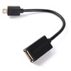 کابل OTG اوریکو مدل COR2-V1 USB 2.0 به طول 15 سانتی‌متر