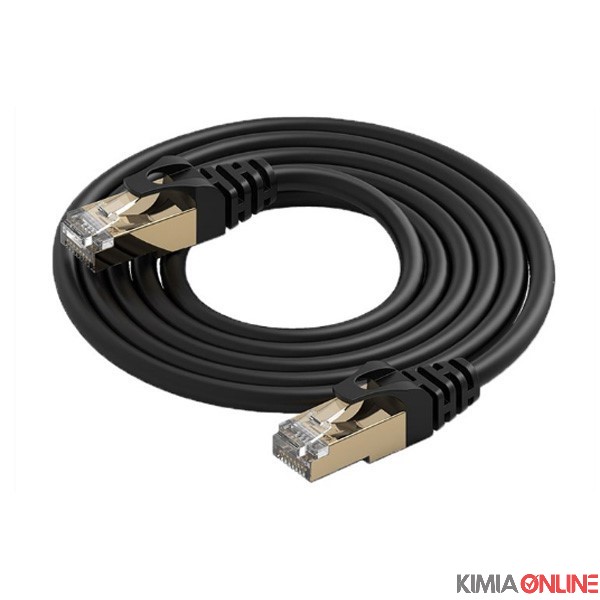 کابل LAN اوریکو مدل PUG-C7 CAT7 به طول 3 متر