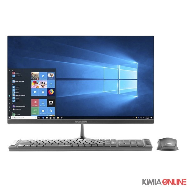 آل این وان گرین مدل GX22-i314S