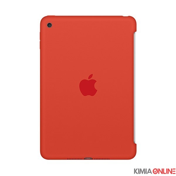 کیف تبلت اپل مدل iPad mini 4 Silicone Case - Mint
