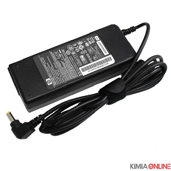 آداپتور اچ پی مدل 19V 4.7A Dell Plug