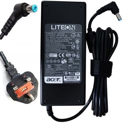 آداپتور ایسر مدل 19V 4.7A