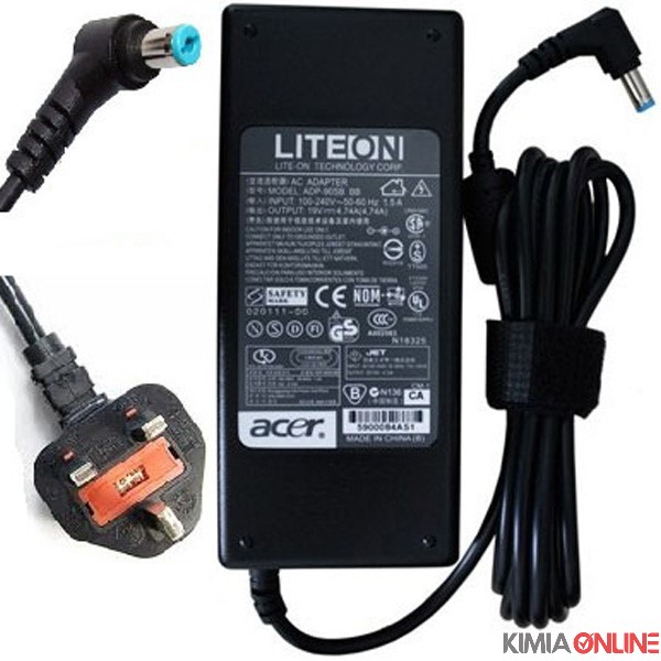 آداپتور ایسر مدل 19V 4.7A