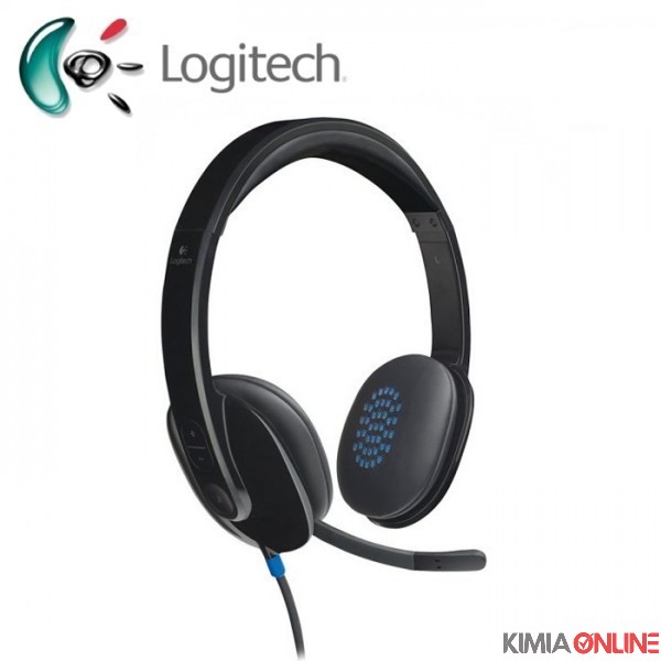 هدست لاجیتک مدل H540 USB