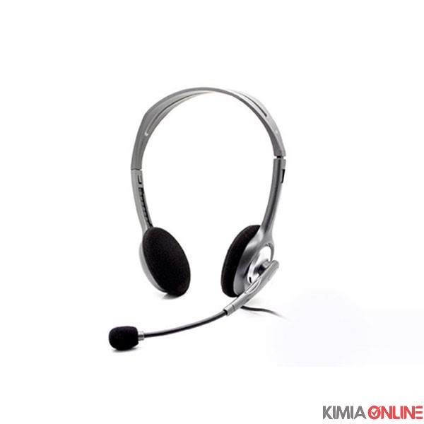 هدست لاجیتک مدل H110 Stereo