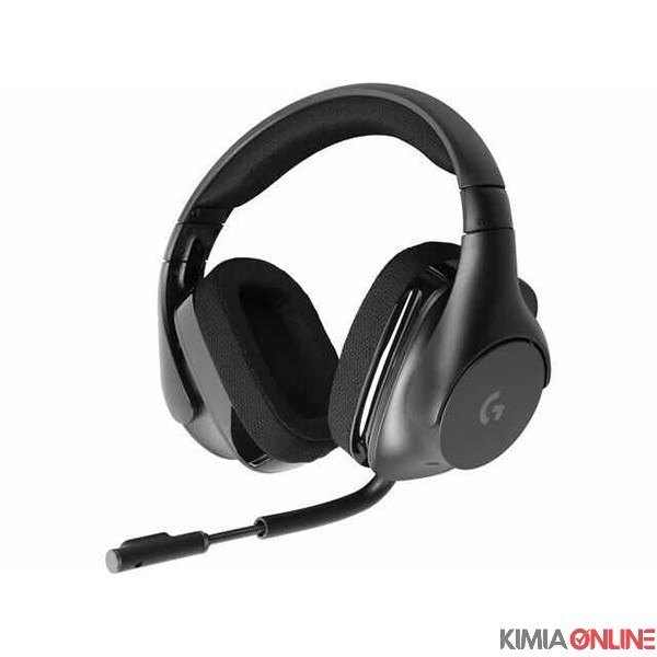 هدست لاجیتک مدل G533 DTS 7.1 Surroun Gaming بی سیم