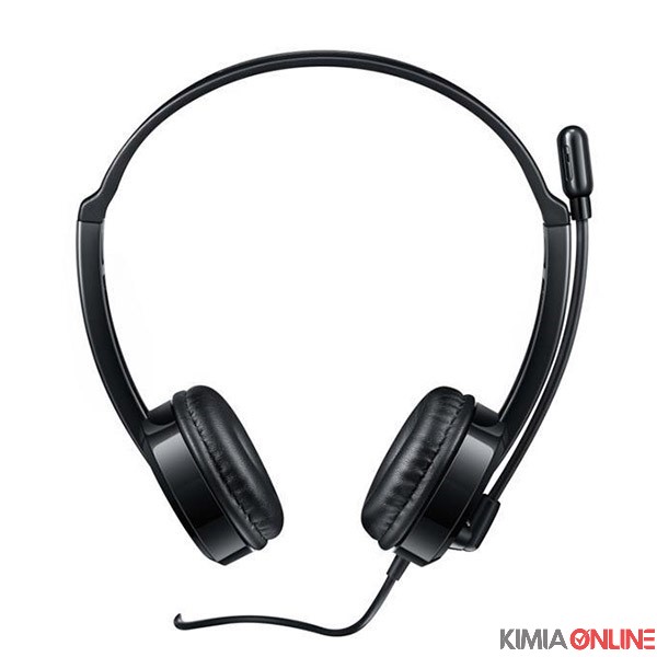 هدست رپو مدل H100 Stereo با سیم