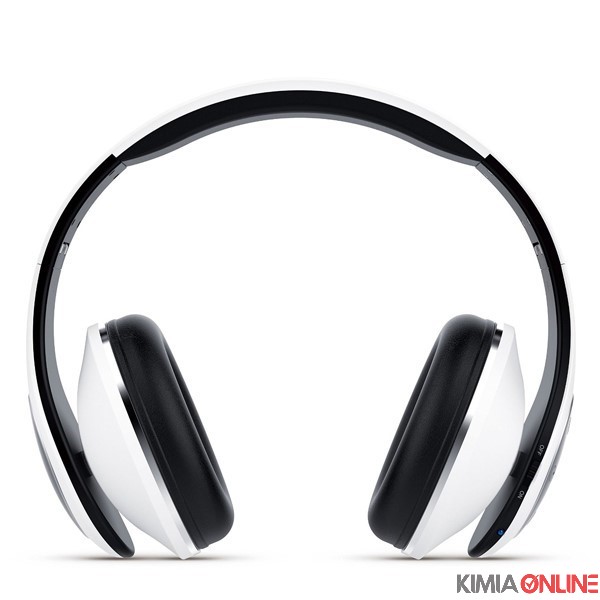 هدست جنیوس مدل HS-935BT بلوتوثی سفید