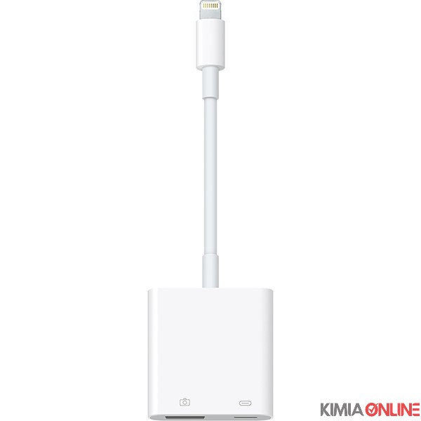 تبدیل اپل مدل لایتنینگ به USB 3.0