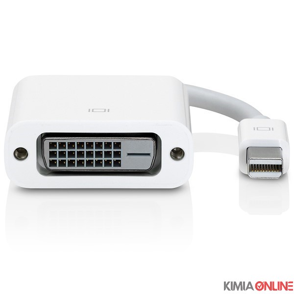 تبدیل اپل Mini DisplayPort به DVI