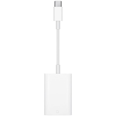 تبدیل اپل مدل USB-C به SD Card Reader