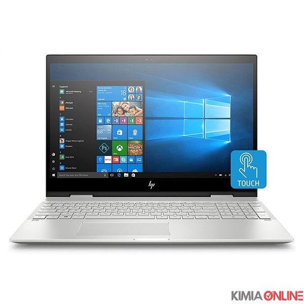 لپ تاپ اچ پی مدل ENVY X360 15T ED000-B