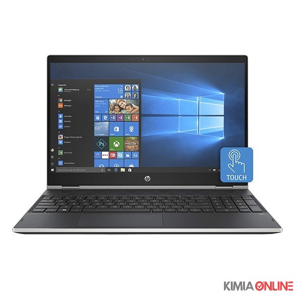 لپ تاپ اچ پی مدل Pavilion X360 15T-DQ100-A
