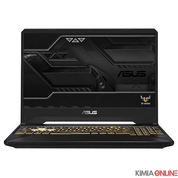لپ تاپ ایسوس مدل TUF Gaming FX505DT-D