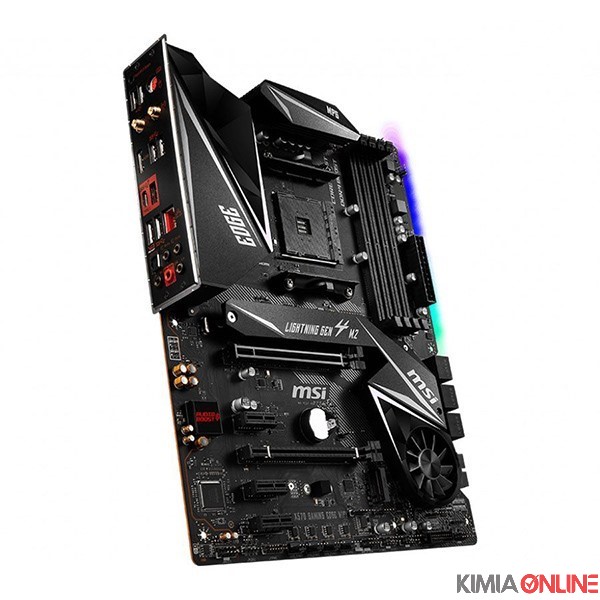 مادربرد ام اس آی مدل MPG X570 GAMING EDGE WIFI