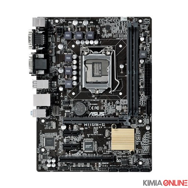 مادربرد ایسوس مدل H110M-C