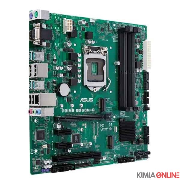مادربرد ایسوس مدل PRIME B360M-C LGA 1151