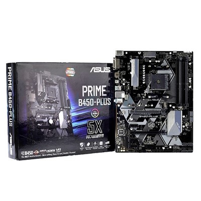 مادربرد ایسوس مدل PRIME B450-PLUS