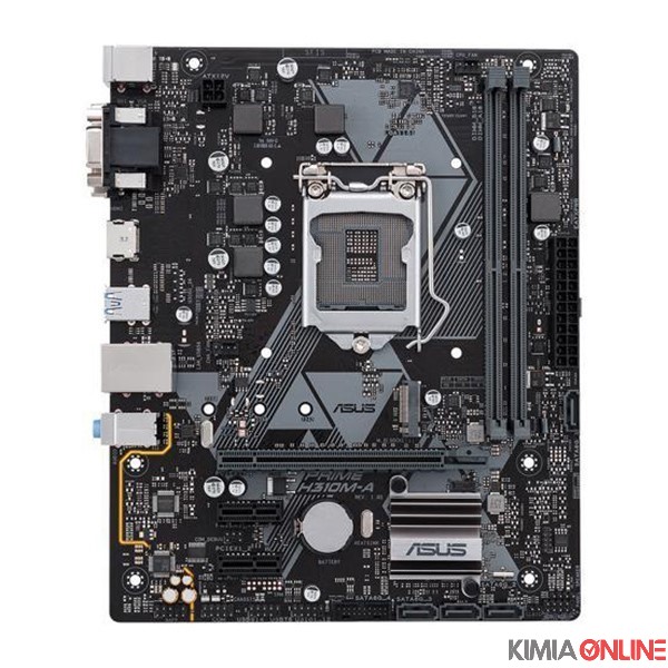 مادربرد ایسوس مدل PRIME H310M-A LGA 1151