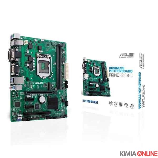 مادربرد ایسوس مدل PRIME H310M-C LGA 1151
