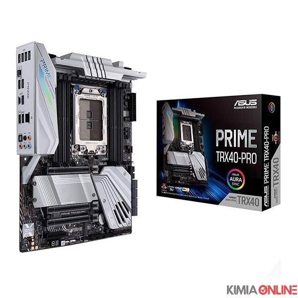 مادربرد ایسوس مدل PRIME TRX40-PRO sTRX4