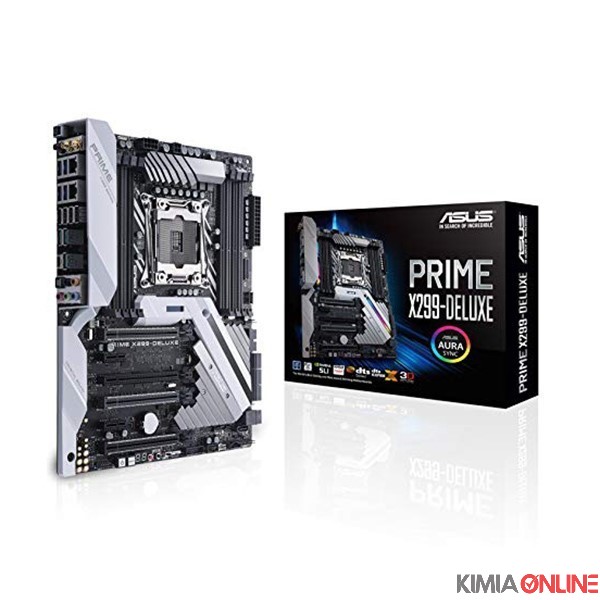 مادربرد ایسوس مدل PRIME X299 DELUXE II LGA 2066