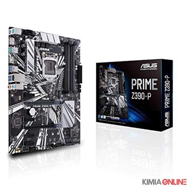 مادربرد ایسوس مدل PRIME Z390-P LGA 1151