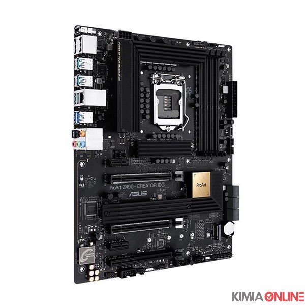 مادربرد ایسوس مدل ProArt Z490-CREATOR 10G LGA 1200
