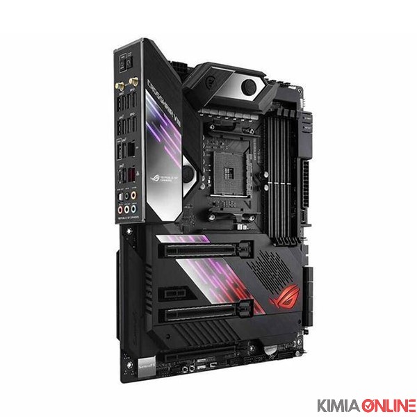 مادربرد ایسوس مدل ROG Crosshair VIII Formula AM4 X570