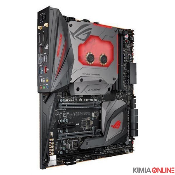 مادربرد ایسوس مدل ROG MAXIMUS IX EXTREME LGA 1151 Z270