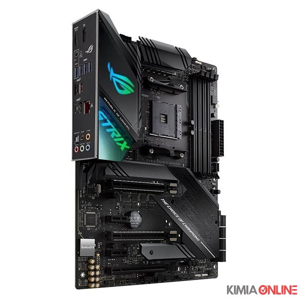 مادربرد ایسوس مدل ROG Strix X570 F Gaming AM4